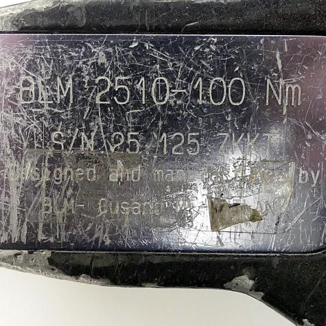 Elektronischer Drehmomentschlüssel  Gebraucht