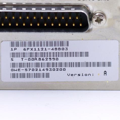 Interface Modul S T-00R862990 