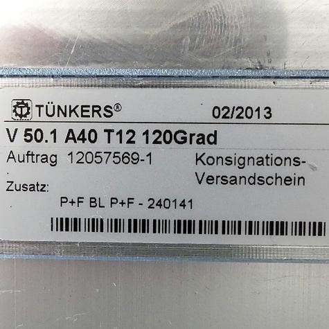 Pneumatikspanner 120 °  Gebraucht