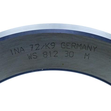 Axial cylindrical roller bearing  New