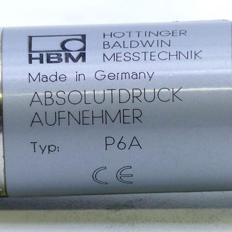 Absolute Pressure Transducer  New
