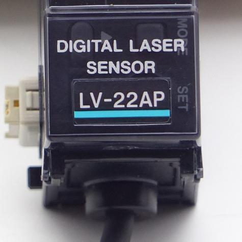 Messverstärker Erweiterungseinheit LV-22AP 