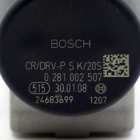 Pressure Control Valve, Common-Rail-System CR/DRV-P S K/20S New