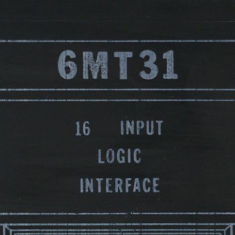 Input Logic Interface Modul  Gebraucht