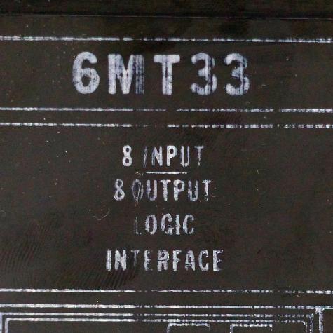Input Logic Interface Modul  Gebraucht