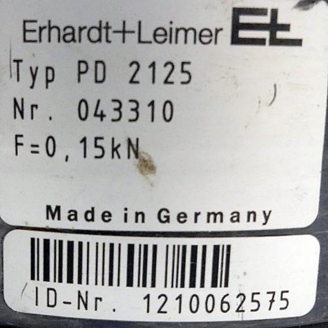 Load cell PD 2125  