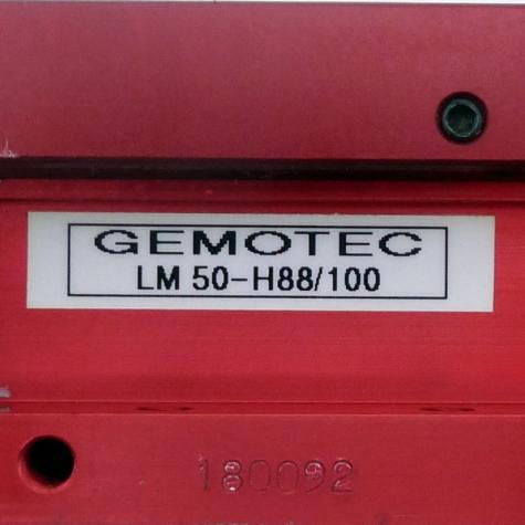 Linear Module GEMOTEC  