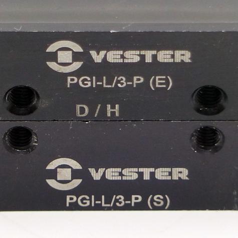 Lichtschranke PGI-L/3-P  Gebraucht