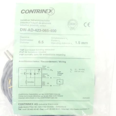Inductive proximity Switch  