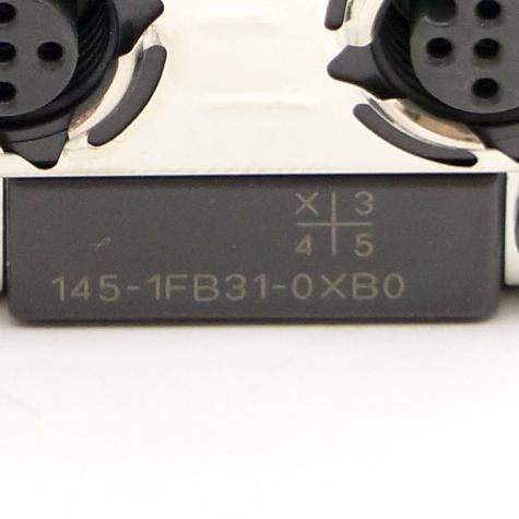 Dezentrales Peripheriegerät Analog Output  