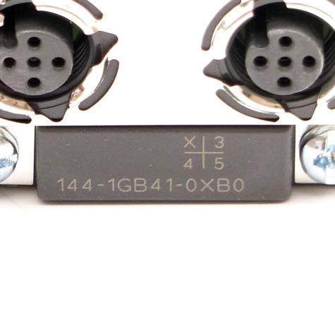 Decentralised peripheral Unit Analog Input  