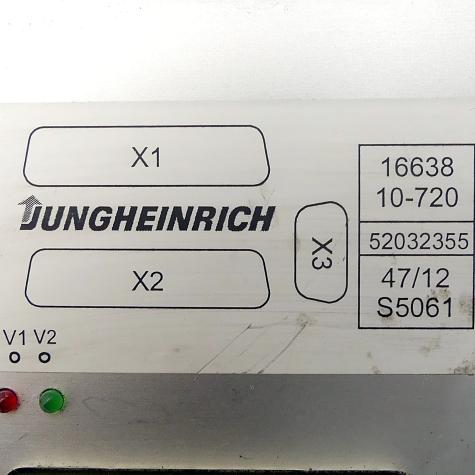 Control unit for high-bay stackers  Used