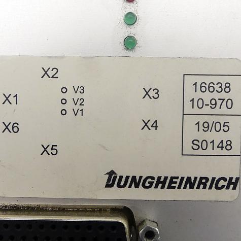 Control unit for high-bay stackers  Used