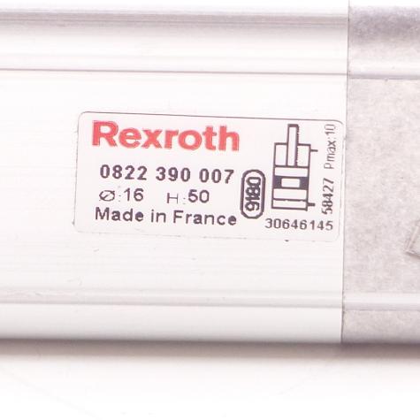 Mini Cylinder 16 x 50  New