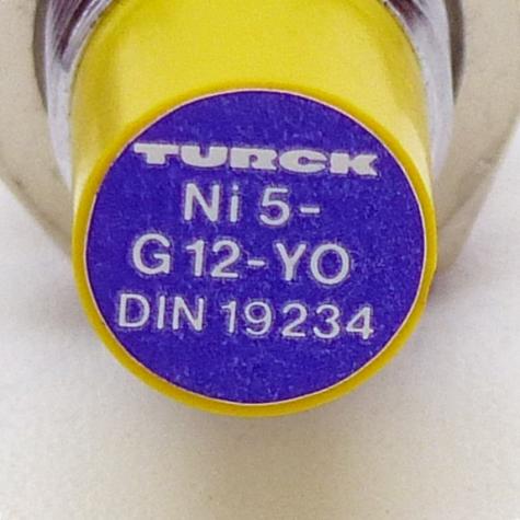 Sensor Induktiv 19234 Neu OVP
