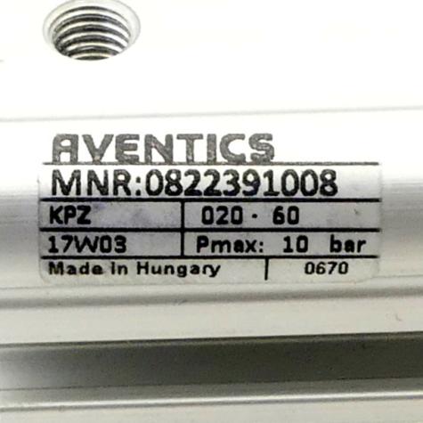 Pneumatic cylinder  New FS