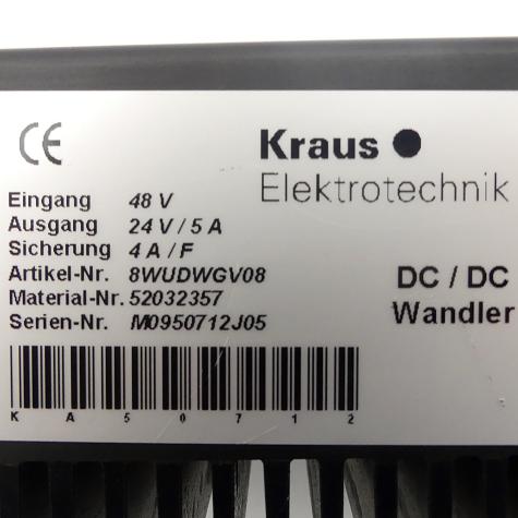 DC/DC Wandler  