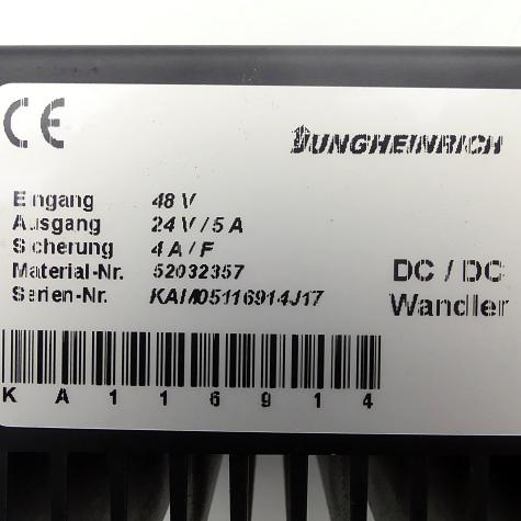 DC/DC Converter  Used