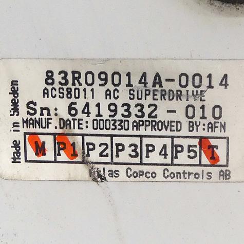 Motor Controller  Used