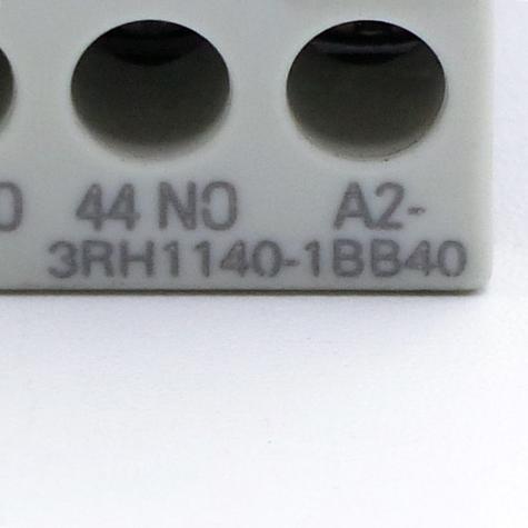 Sirius Contactor  Refurbished
