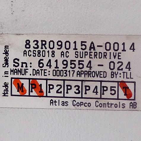 Motor Controller  Used