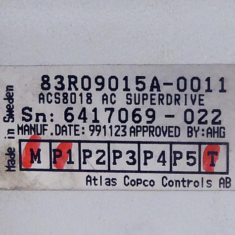 Motor Controller  Used