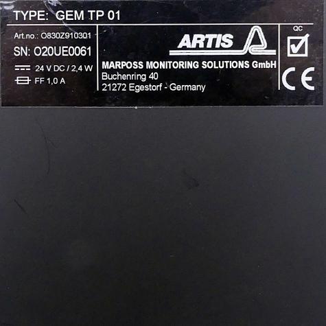 GEM TP 01 Active Power Transmitter  