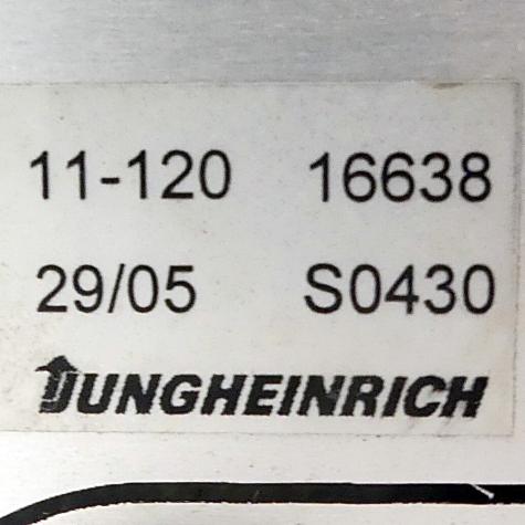 Regler 11-120  Gebraucht
