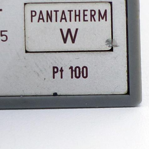 Temperature controller  Used