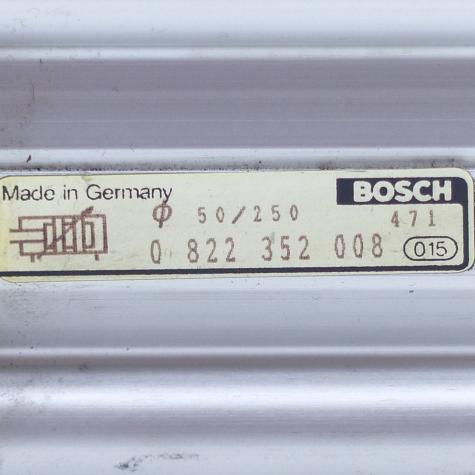 Kompaktzylinder 50 x 250  Gebraucht