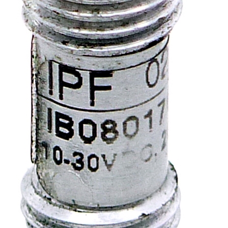 Sensor Induktiv  Gebraucht