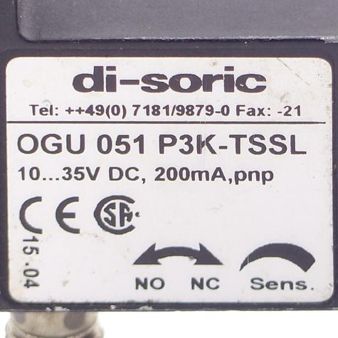 Light Barrier D-07181/9879-0 Used