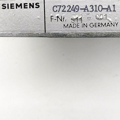 C72249-A310-A1 Compact Meauring Module  Used