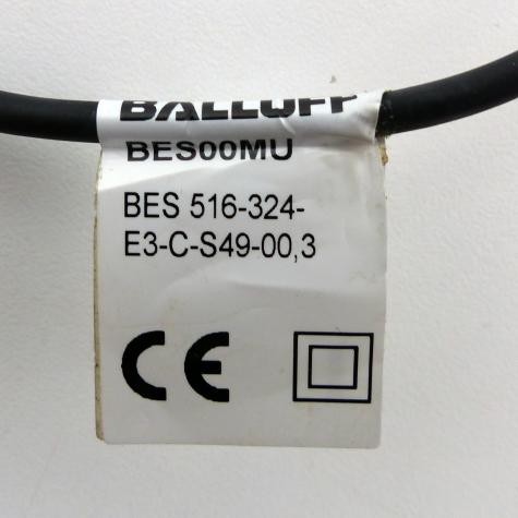 Sensor inductive BES00MU 