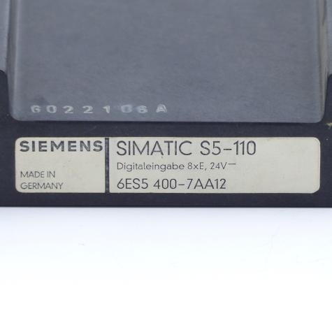 Digitalausgabe Simatic S5-110  Gebraucht
