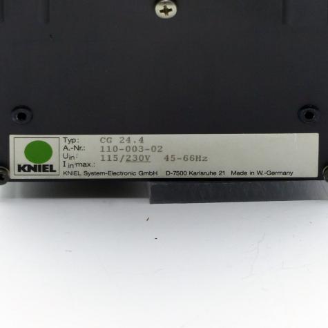 Netzteil CG 24.4  