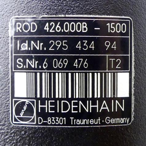 Drehgeber ROD 426.000B - 1500 Neu