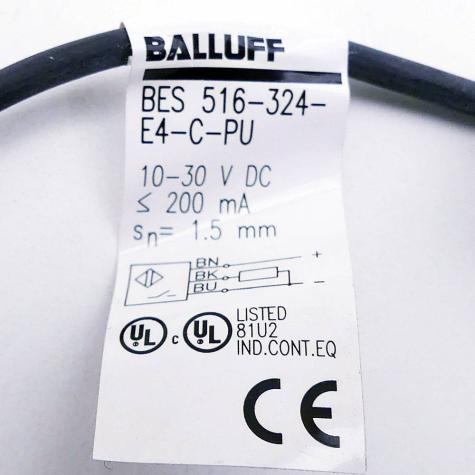 Inductive sensor  Used