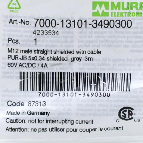Steckverbindung 4233534 Neu OVP