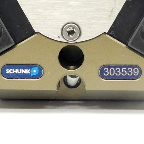 Universal gripper PZN+ 50-1-IS New FS