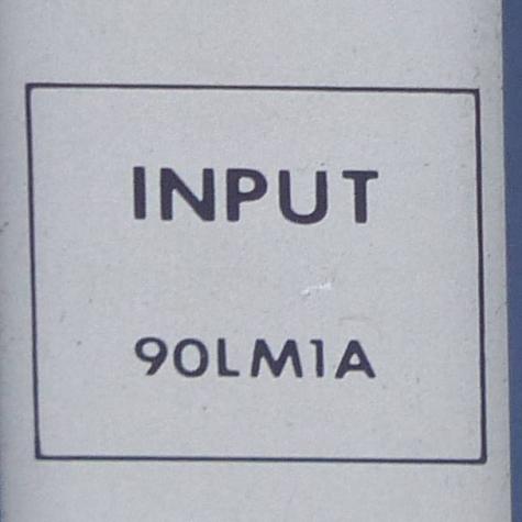 Input Modul  Gebraucht