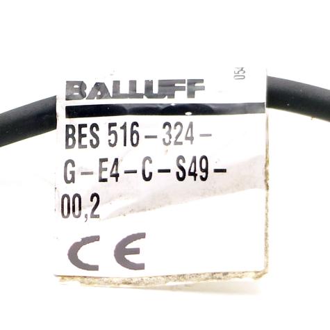 Sensor Induktiv  Gebraucht