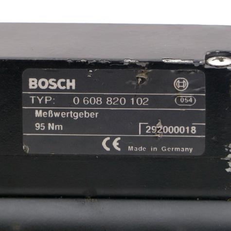 Messwertgeber 0608820102  Gebraucht