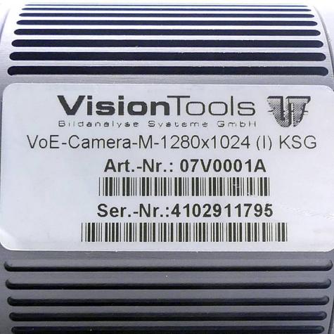 Camera with lens  Used