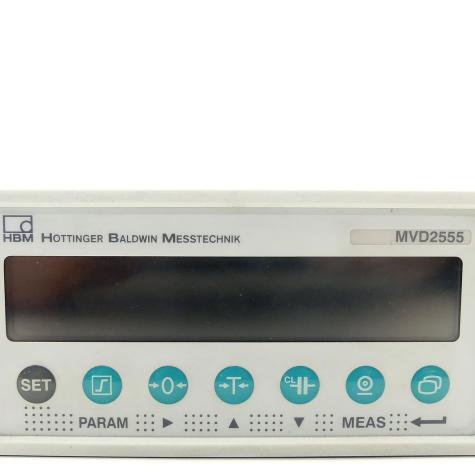 Messverstärker (Hardware Rev. No. 2.13)  Gebraucht