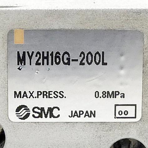 Kolbenstangenloser Bandzylinder  Gebraucht