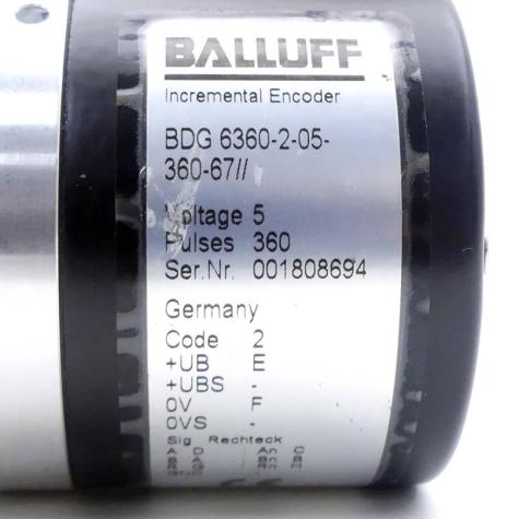 Incremetal Encoder  Used