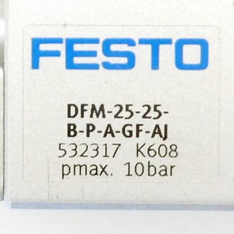 Führungszylinder 532317 Neu