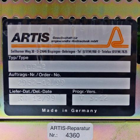 Process Monitor ABF-2  Used