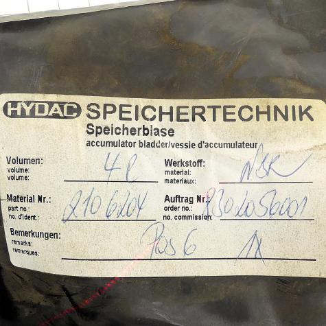Speicherblase  Neu OVP
